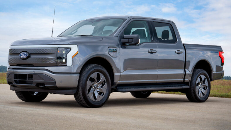 Ford F-150 Lightning