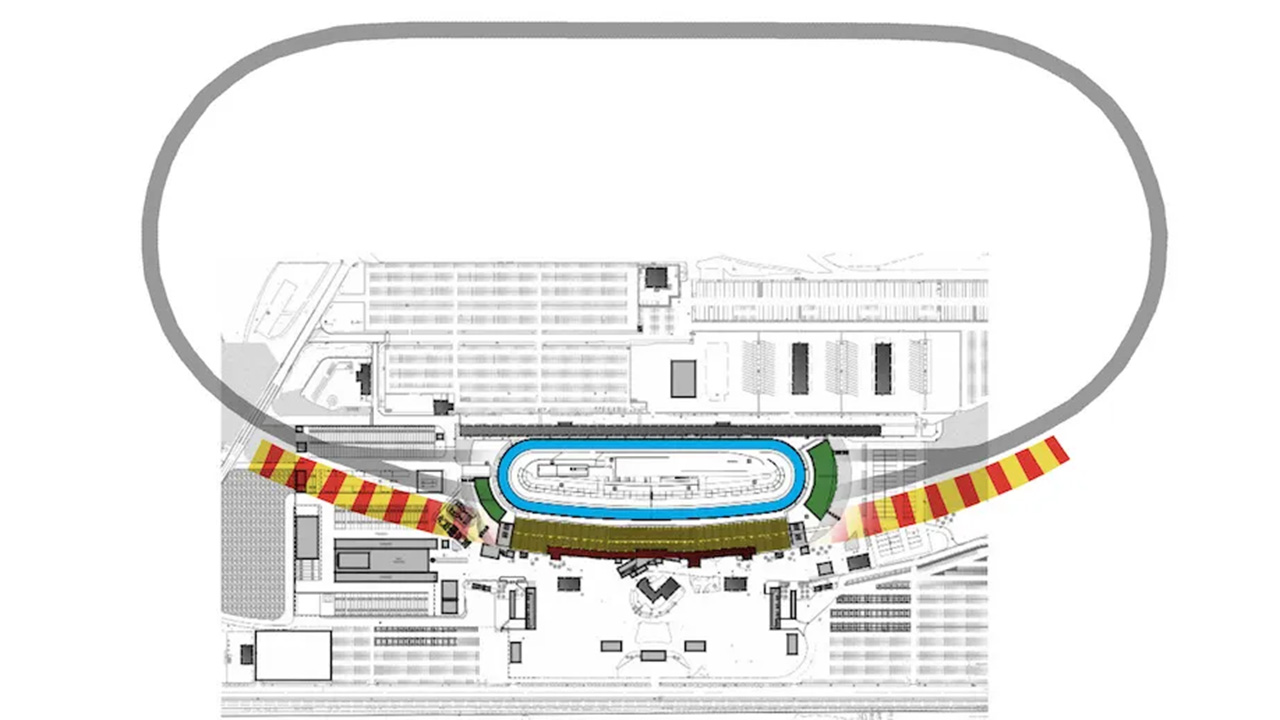 fontana map