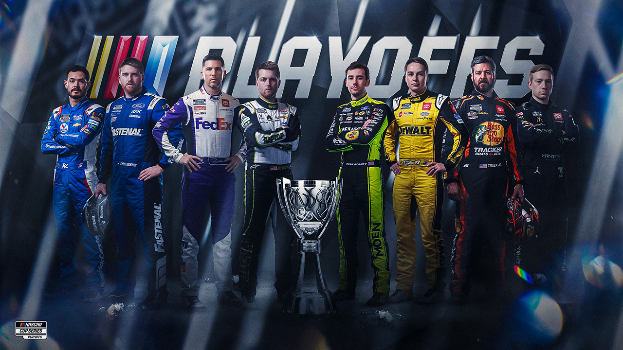 nascar playoffs round of 8