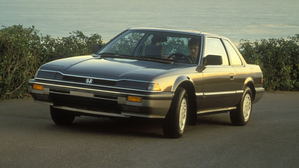 honda prelude 1983