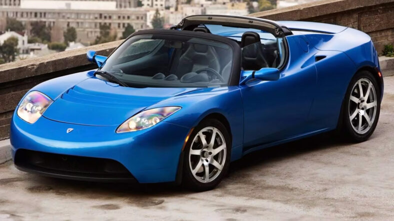 Tesla Roadster