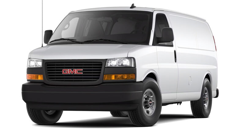 GMC Savana