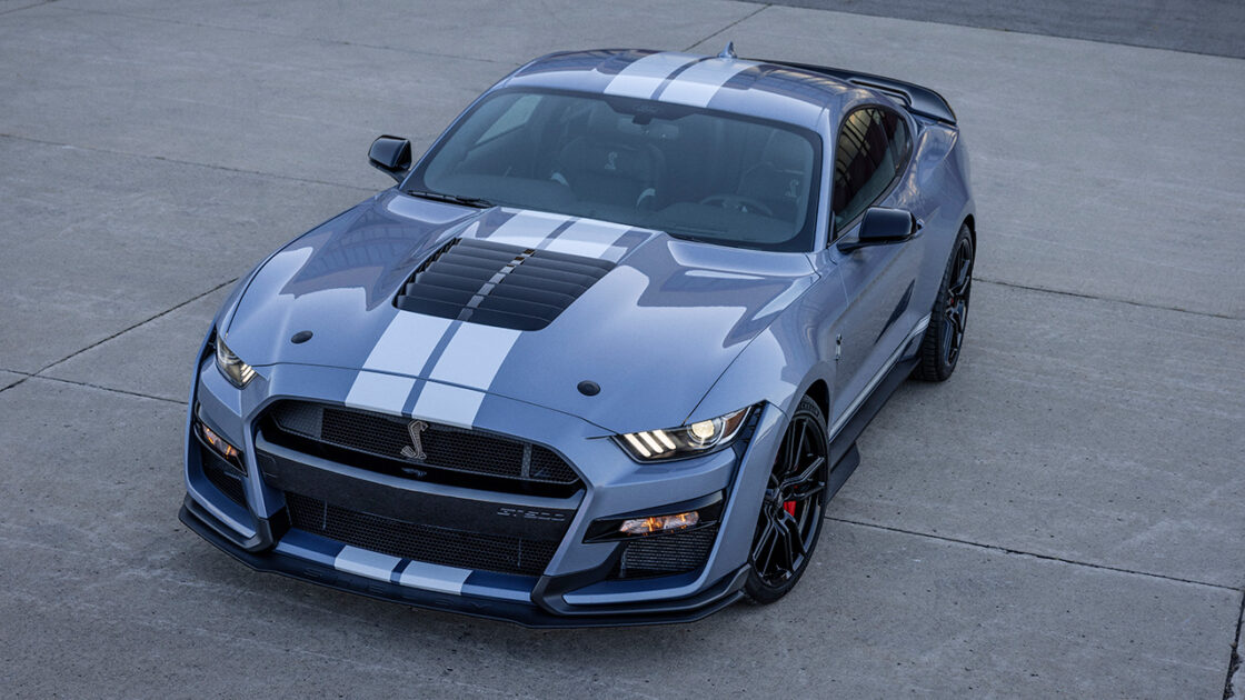 Ford Mustang Shelby GT500