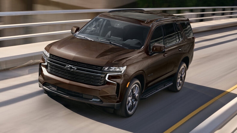 Chevrolet Tahoe