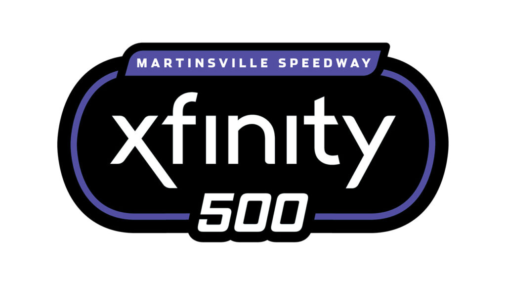 xfinity 500 logo