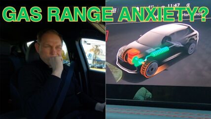 gas range anxiety