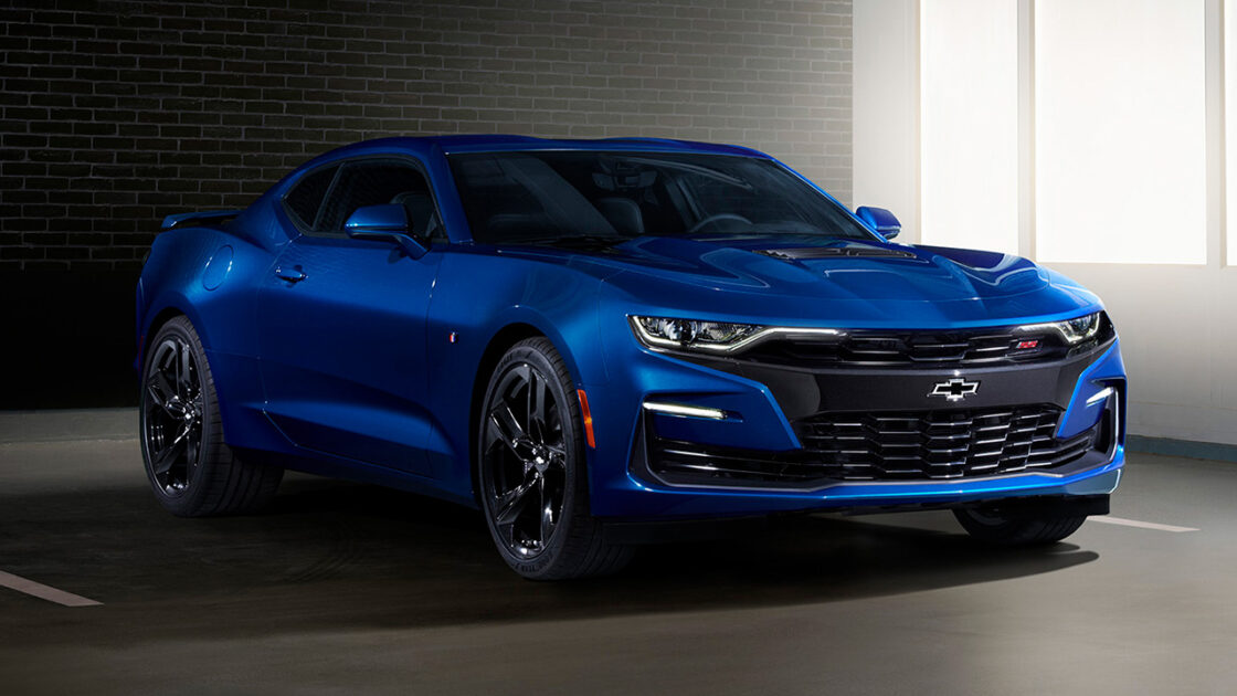 2019 Chevrolet Camaro