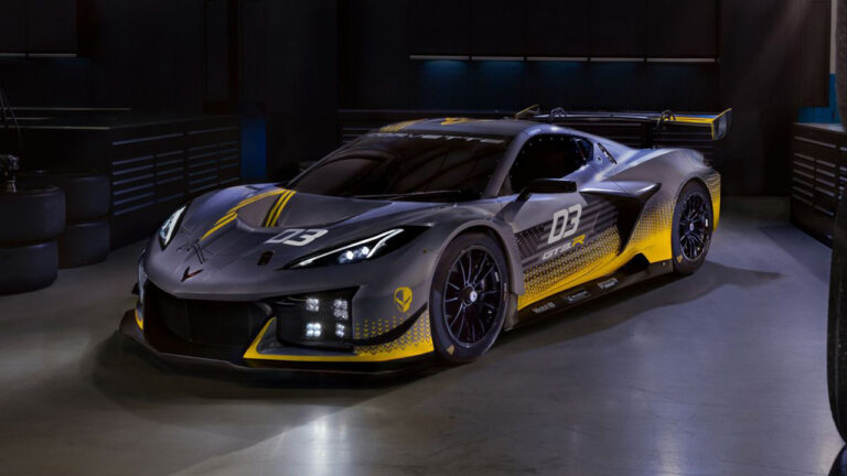 What Will Replace The Chevrolet Camaro In NASCAR? | American Cars And ...