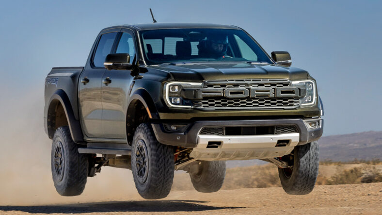 Ford Ranger Raptor