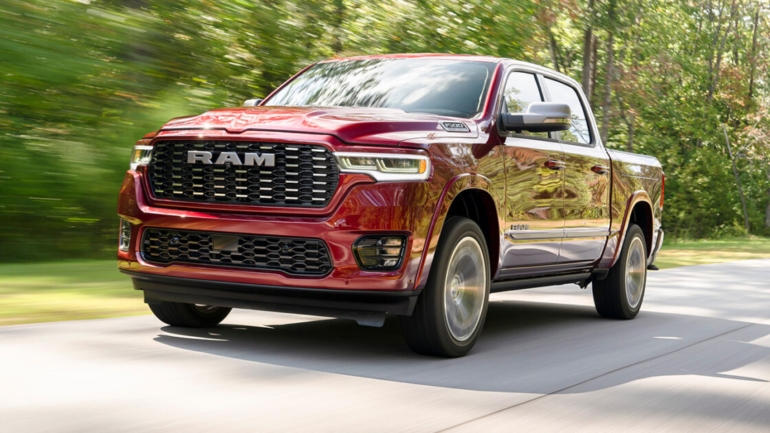 Ram 1500