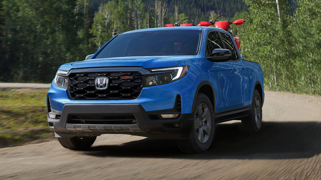 Honda Ridgeline