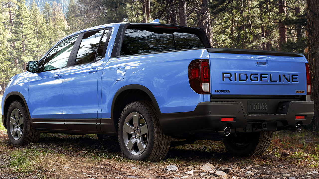 2024 Honda Ridgeline Prices Start At 41,125 American Cars And Racing