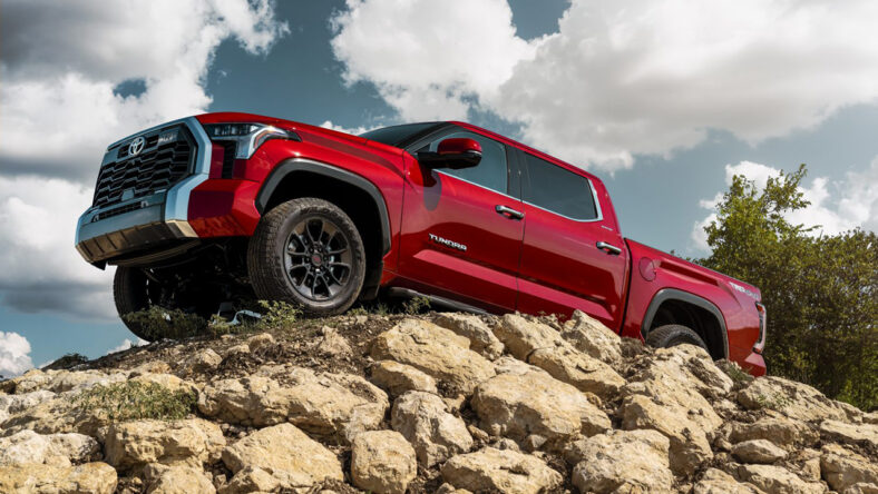 Toyota Tundra