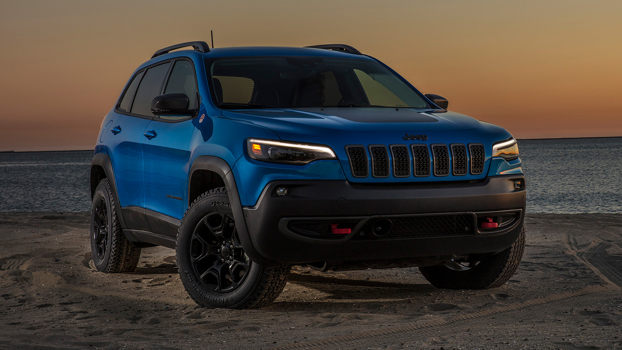 2023 jeep cherokee