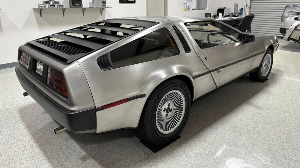 carson delorean 2