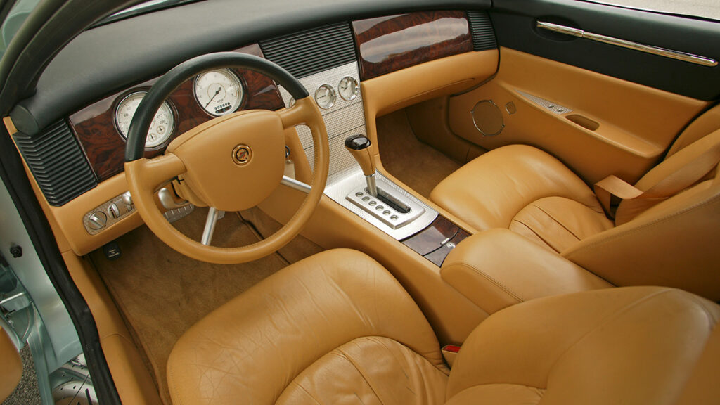 chronos interior