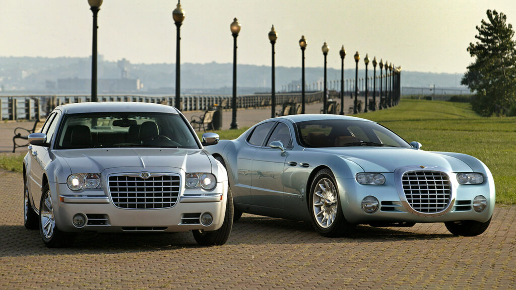 chrysler chronos and 300