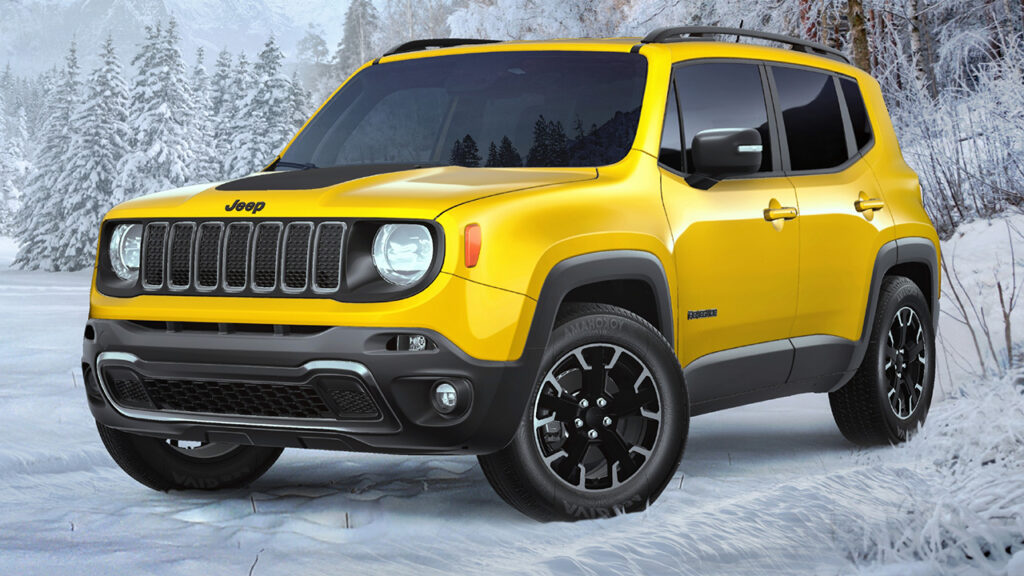 jeep renegade