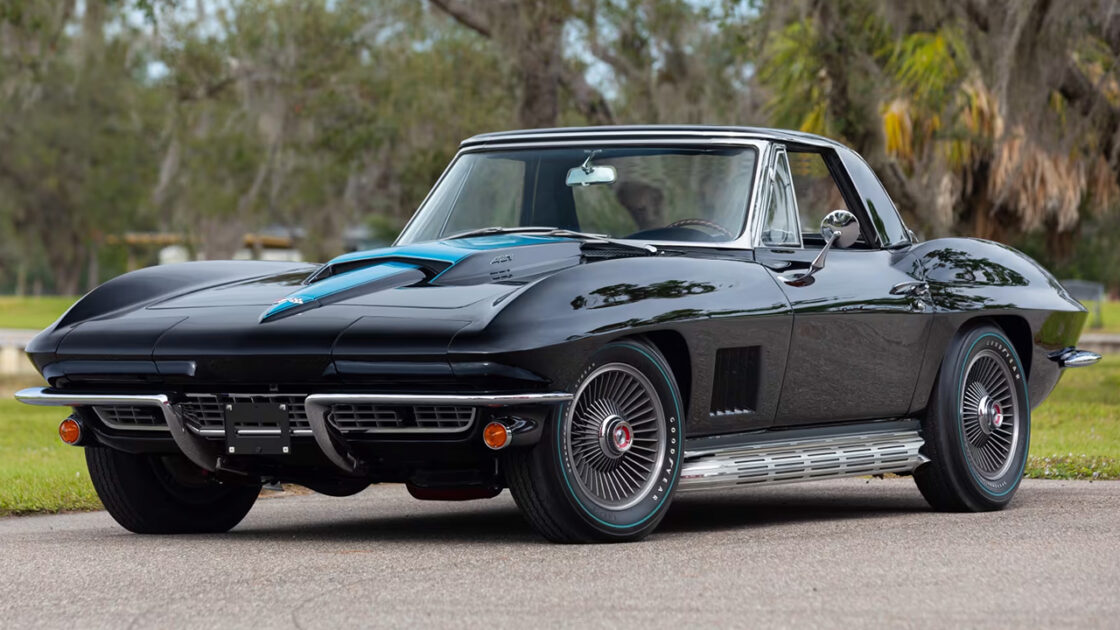 1967 Chevrolet Corvette L88