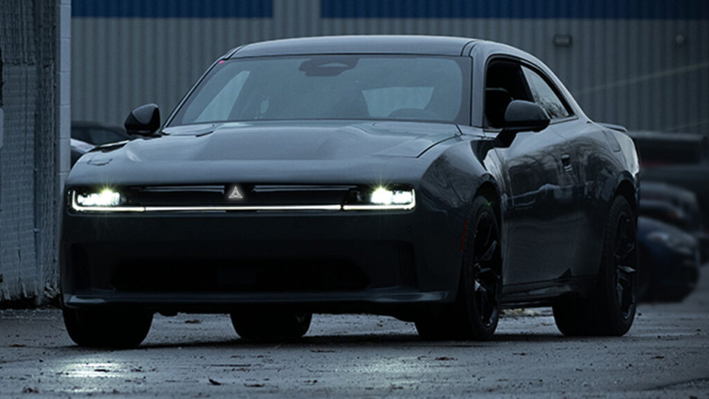 2025 charger