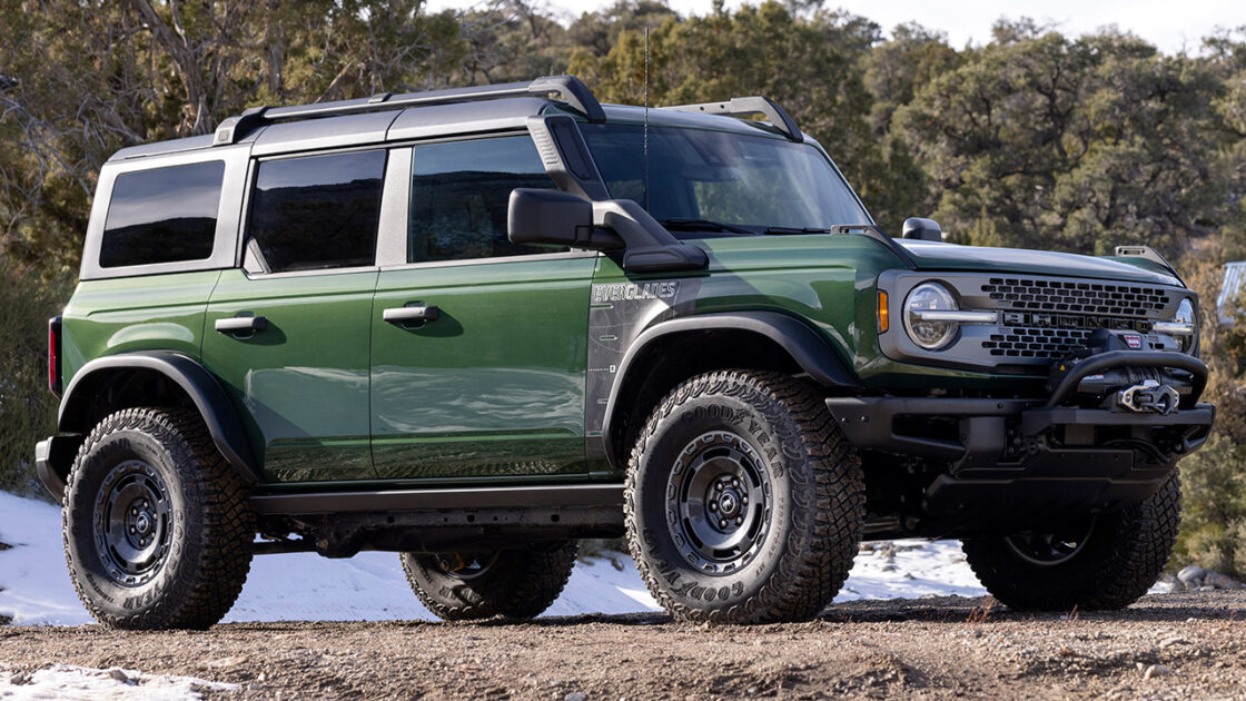 Ford Bronco Everglades