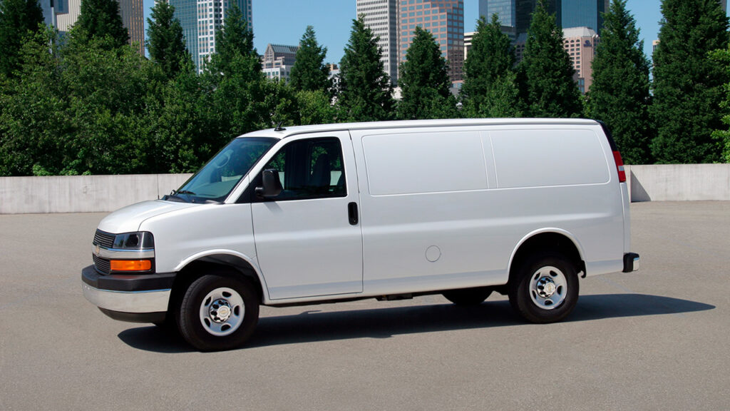 chevy express