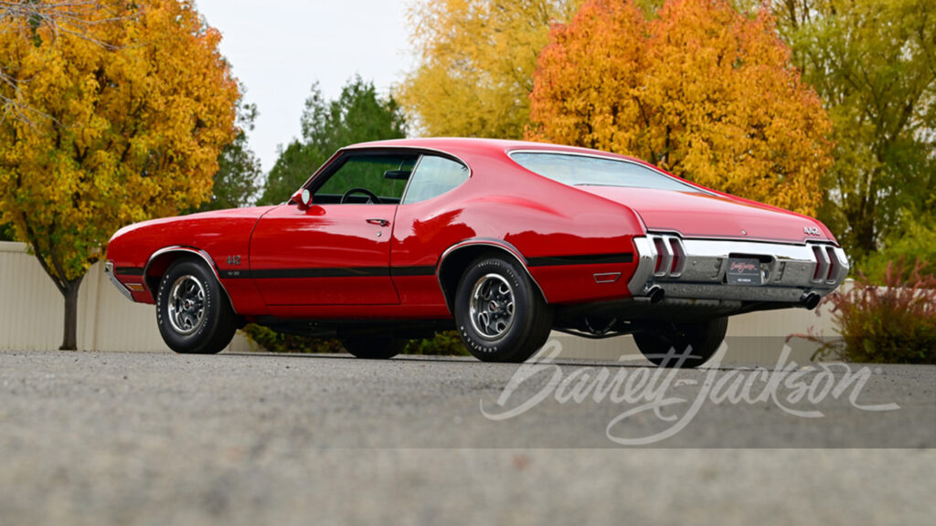 demolition man olds rear