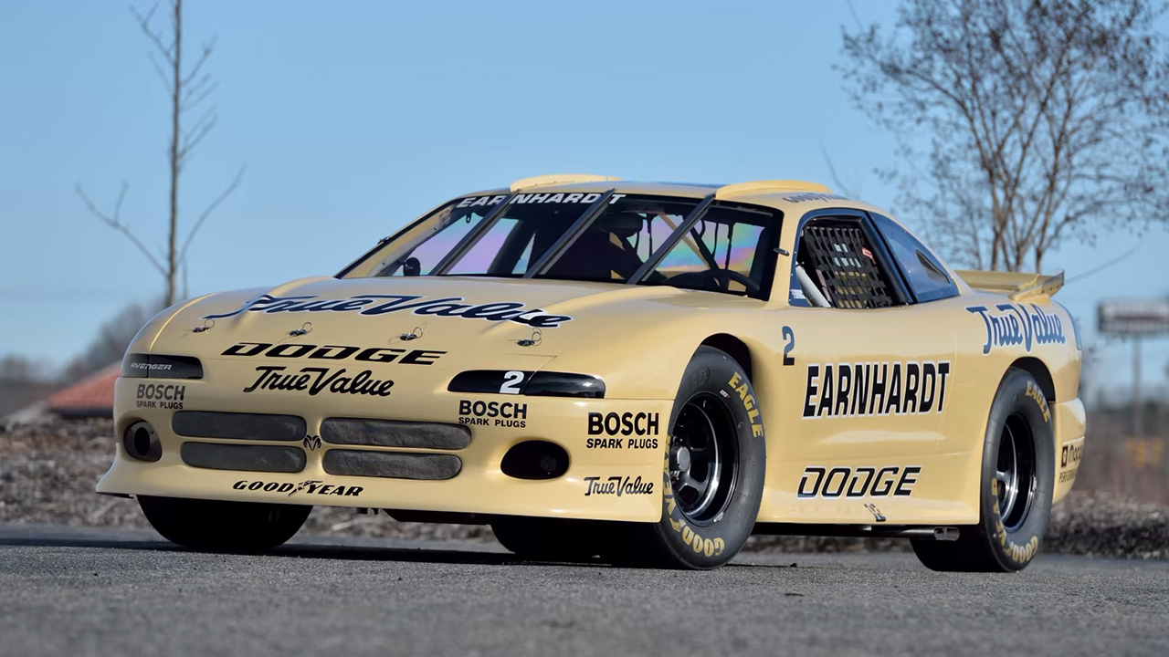 iroc dodge