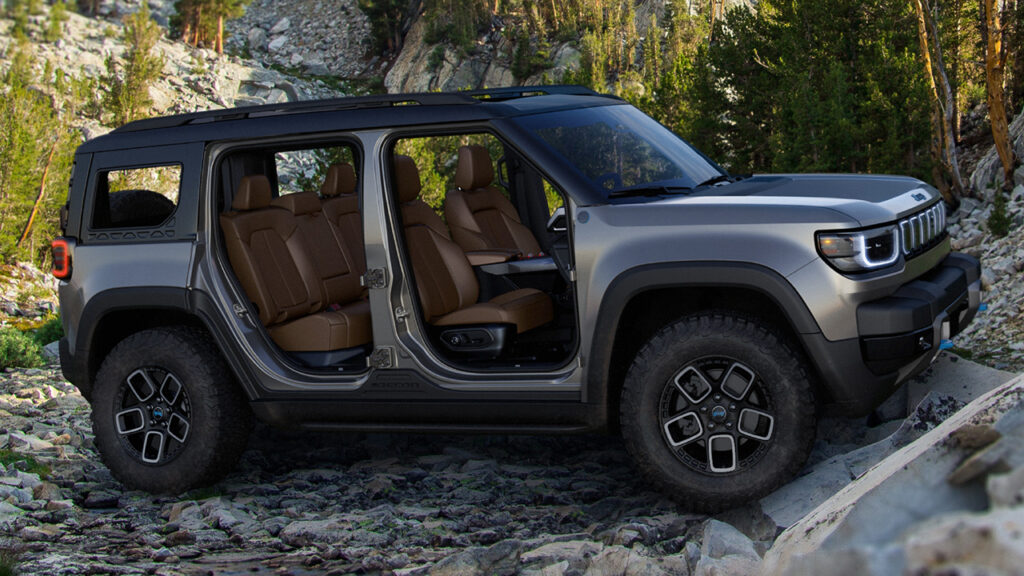 jeep recon doors off