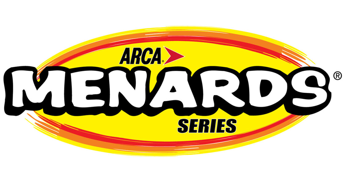 arca menards logo