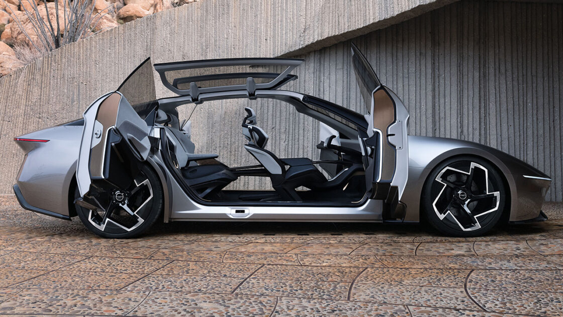 Chrysler Halcyon