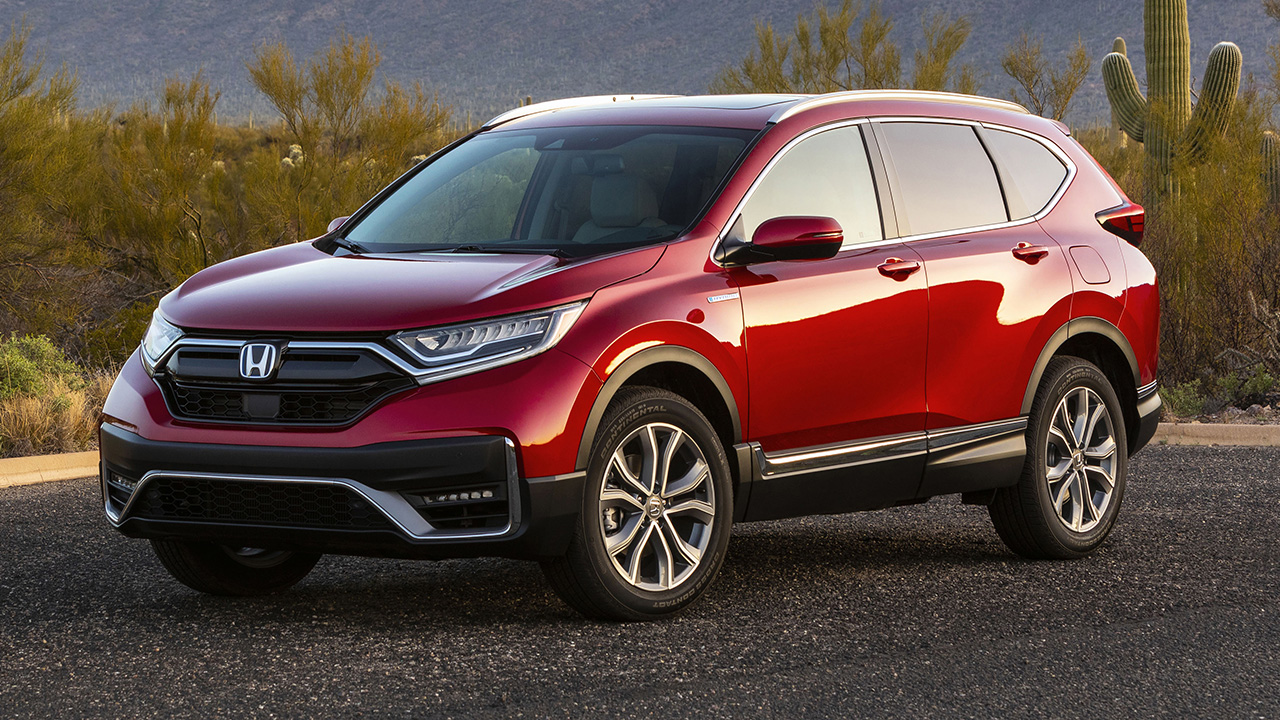 2020 Honda CR-V