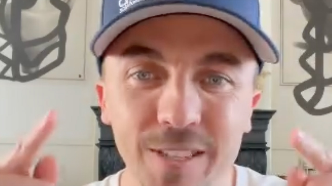 Frankie Muniz Announces PartTime Xfinity Series Schedule Including