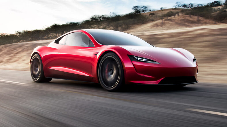 Tesla Roadster
