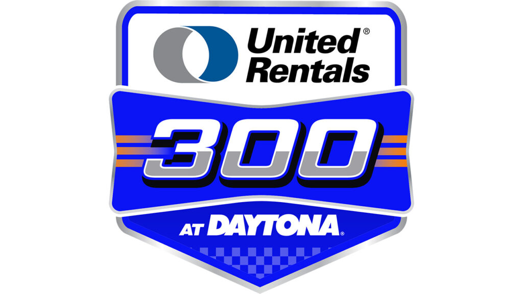 united rentals 300 logo