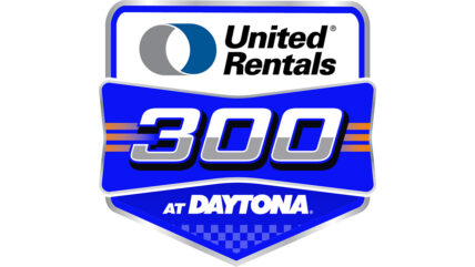 united rentals 300 logo