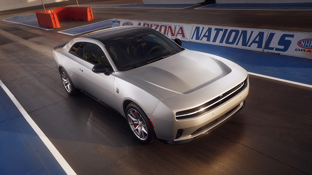 2025 Dodge Charger Daytona