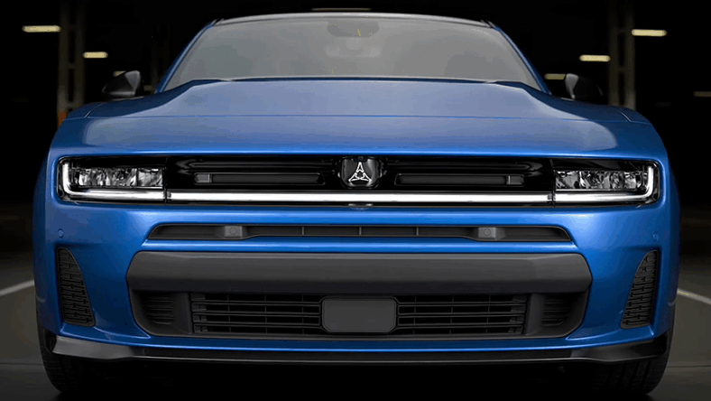 Dodge Charger SIXPACK