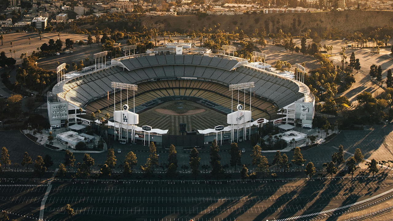 dodger stadium