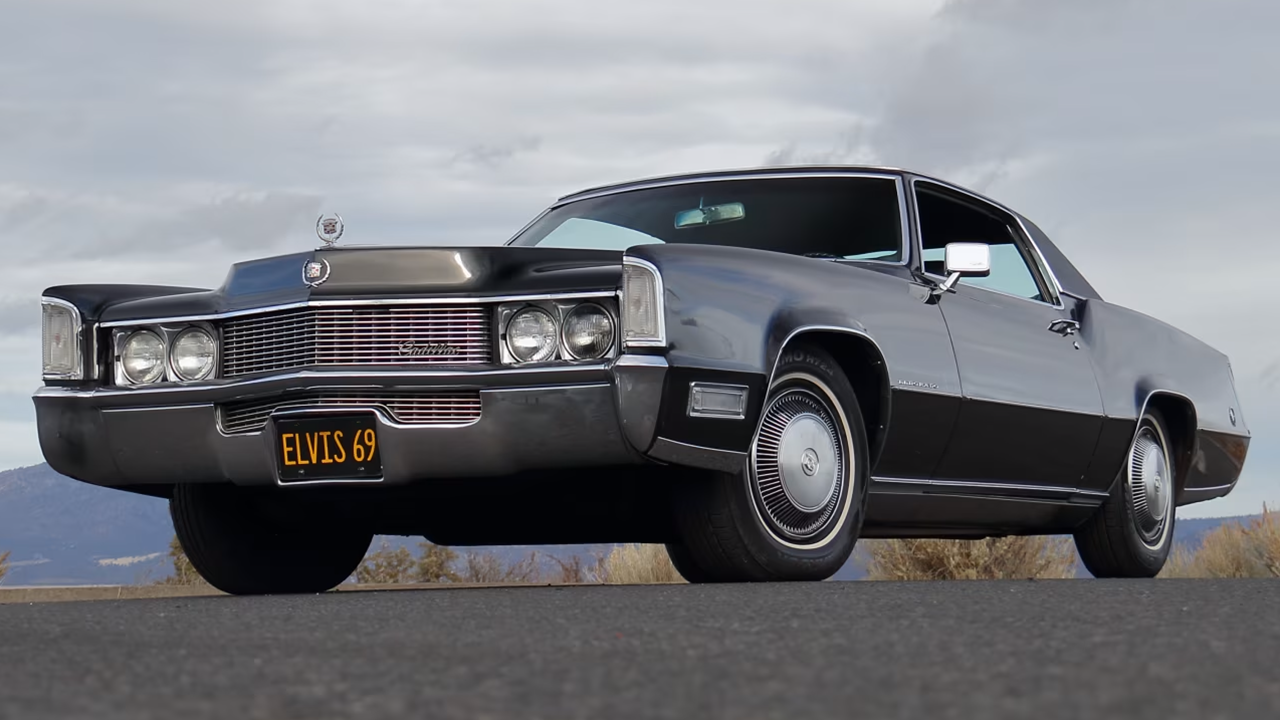 1969 Cadillac Eldorado