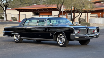 kennedy limo