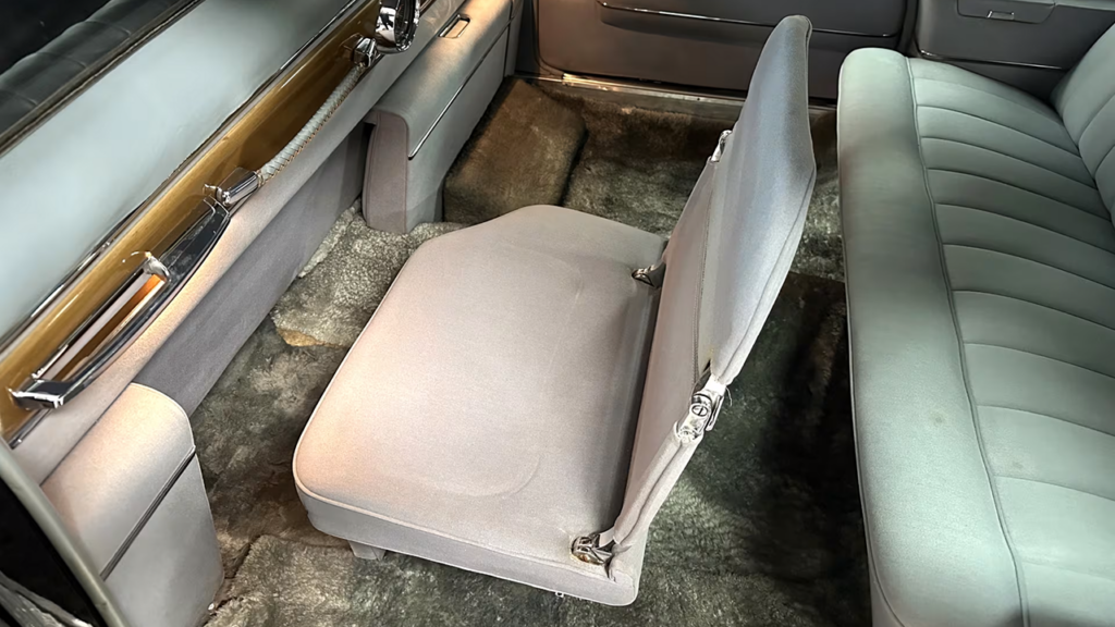 limo seats