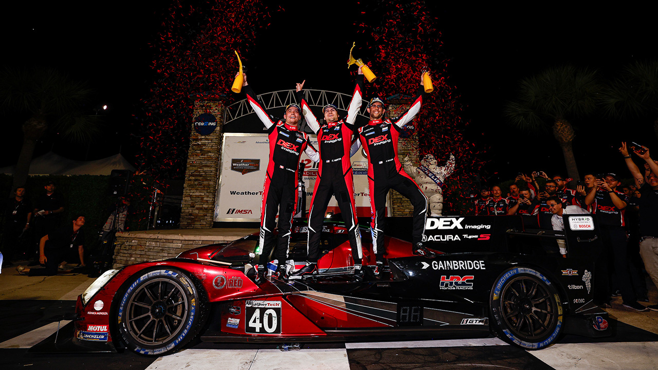 sebring win