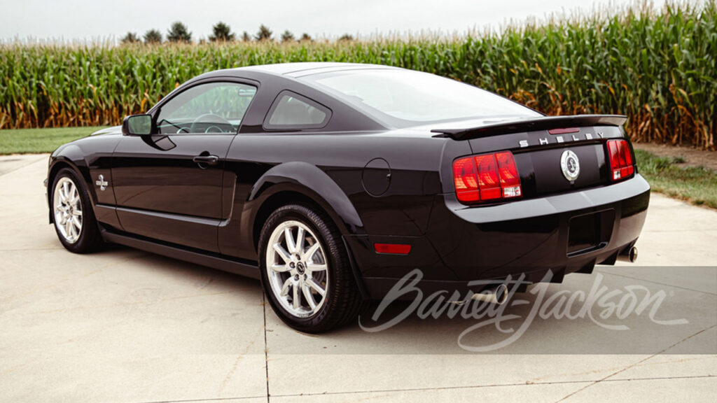 shelby glass rear