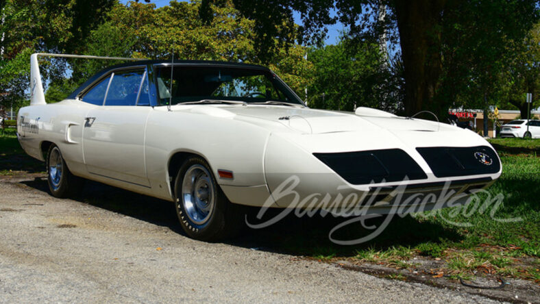 1970 Plymouth Superbird