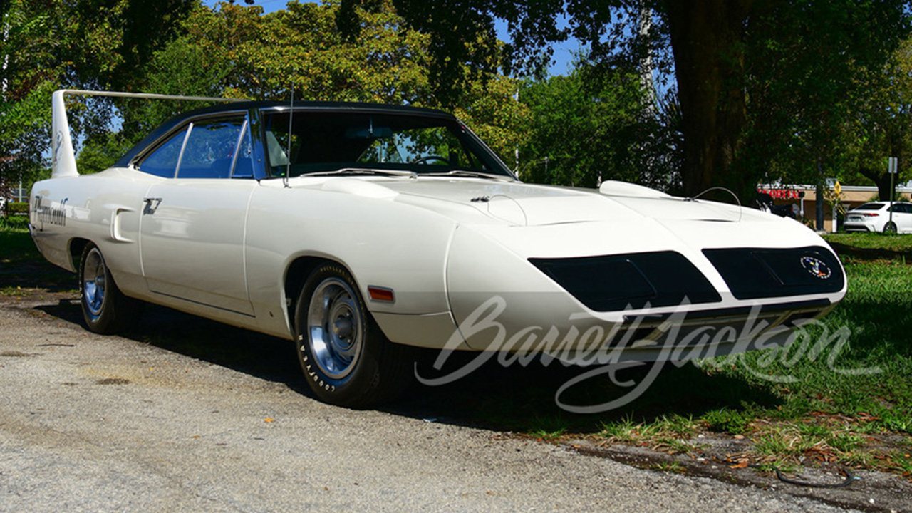 1970 Plymouth Superbird