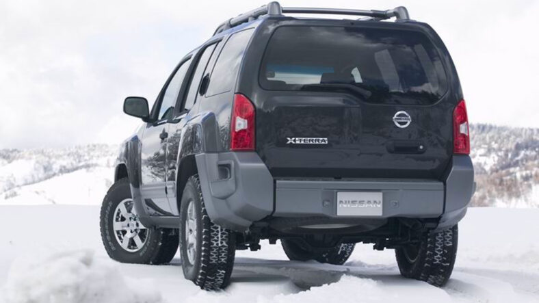 Nissan Xterra