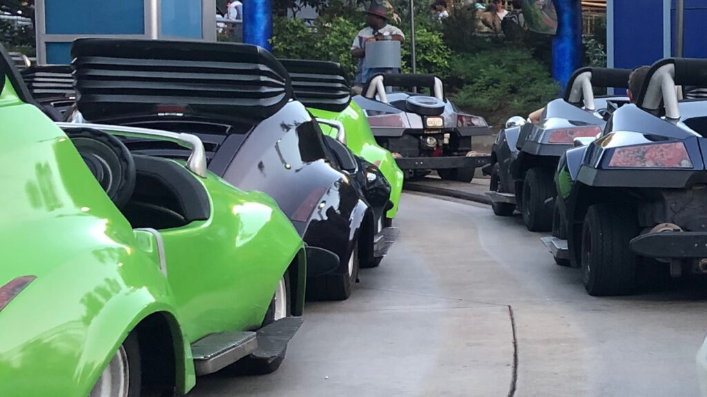 autopia pits