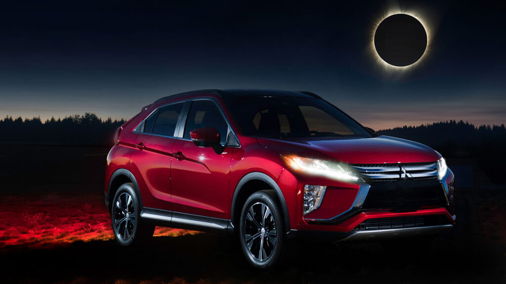 eclipse cross