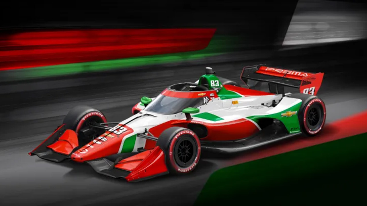 Prema Racing IndyCar